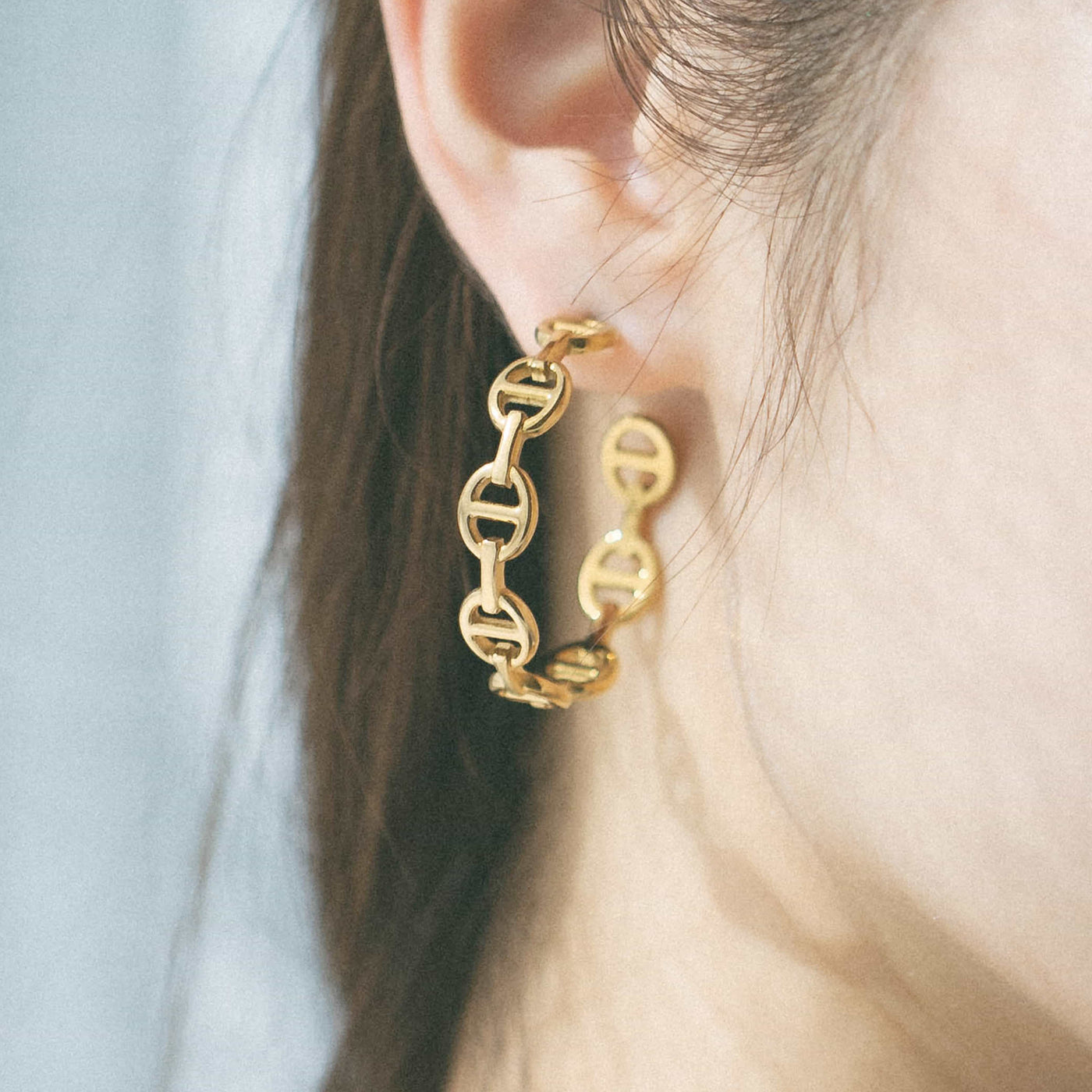 anchor earrings p61