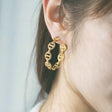 anchor earrings p61
