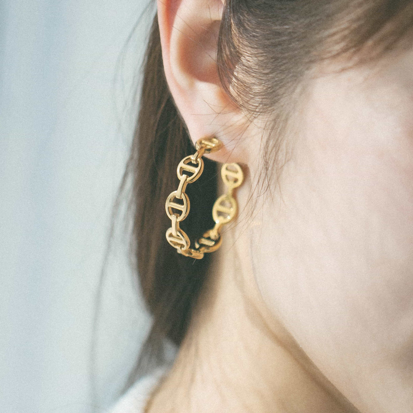 anchor earrings p61