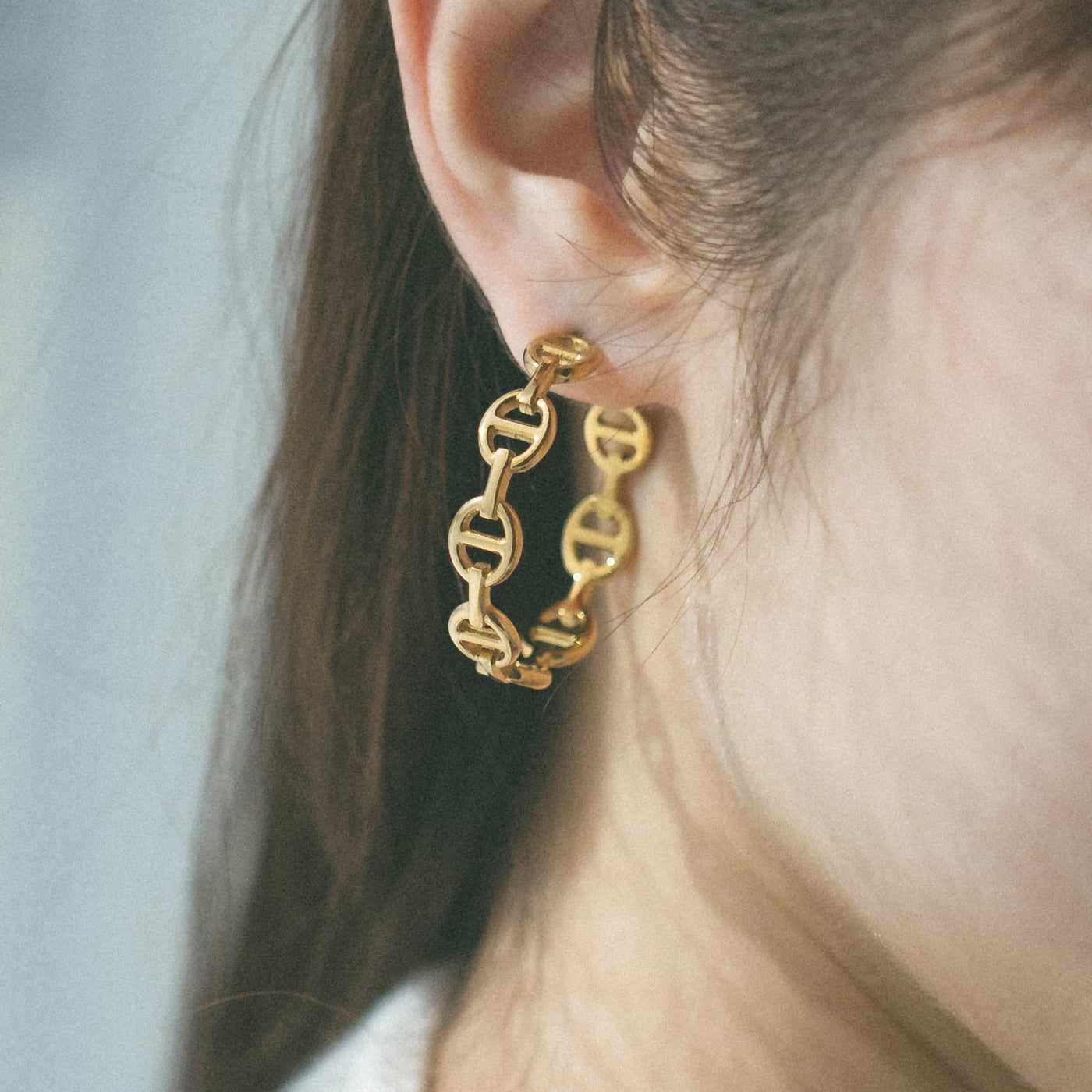 anchor earrings p61