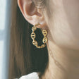 anchor earrings p61