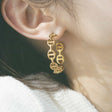 anchor earrings p61
