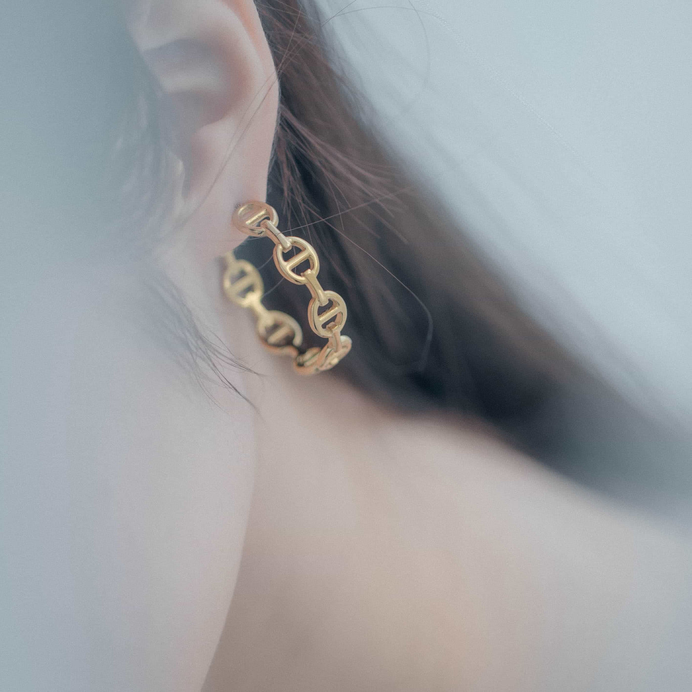 anchor earrings p61