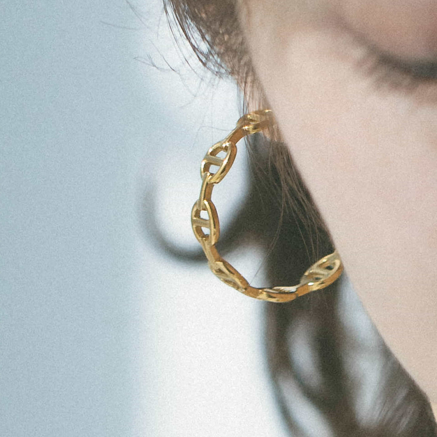 anchor earrings p61