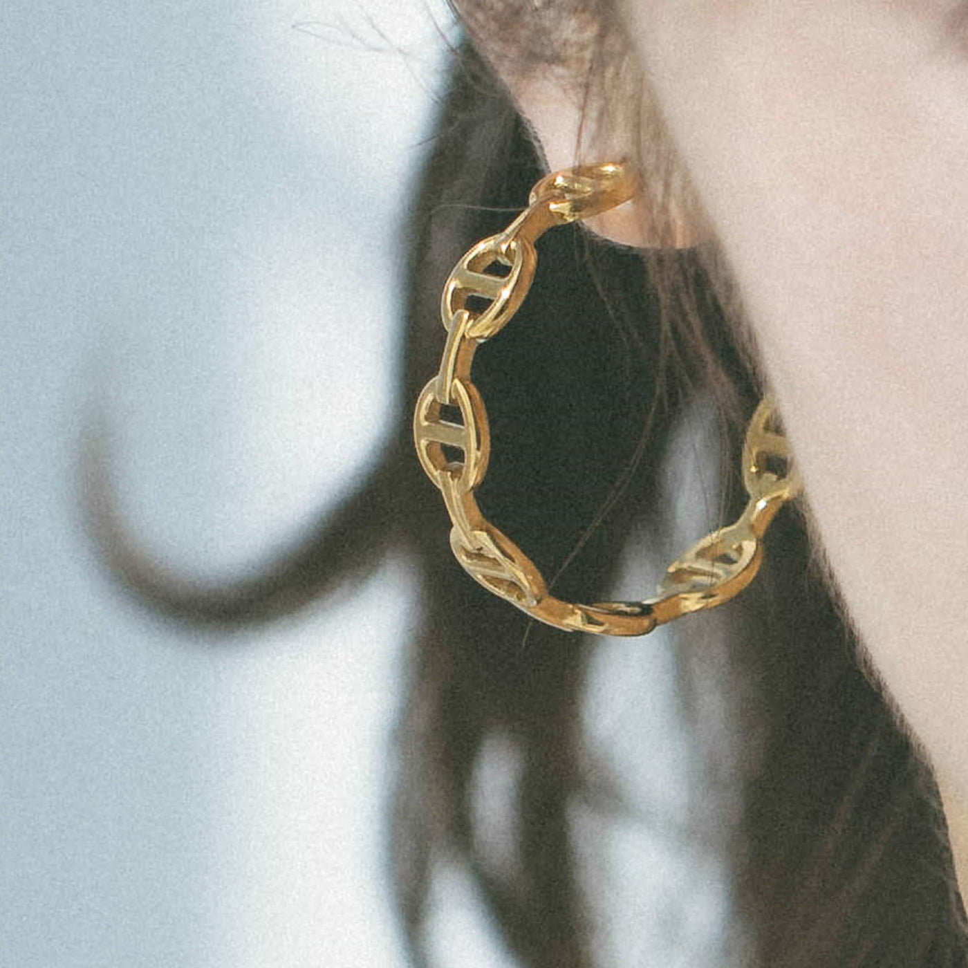 anchor earrings p61
