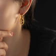 anchor earrings p61