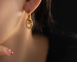anchor earrings p61