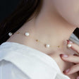 パール ネックレス n46