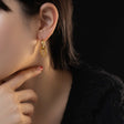 anchor earrings p61