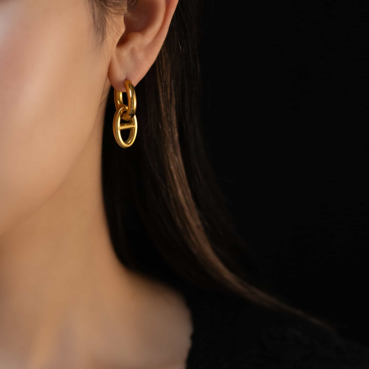 anchor earrings p61