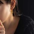 anchor earrings p61