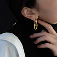 anchor earrings p61