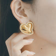 heart earrings p67