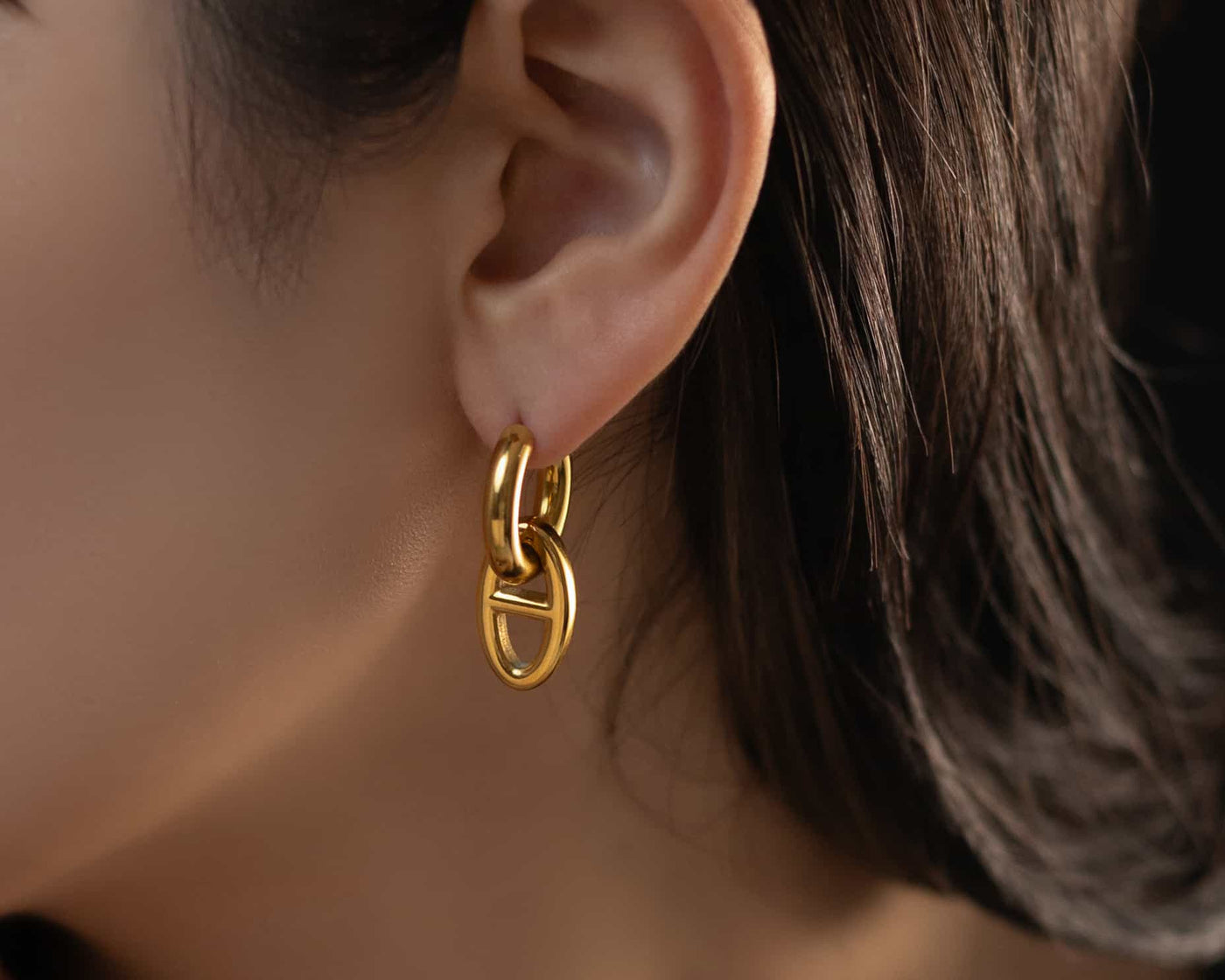 anchor earrings p61