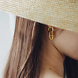 anchor earrings p61