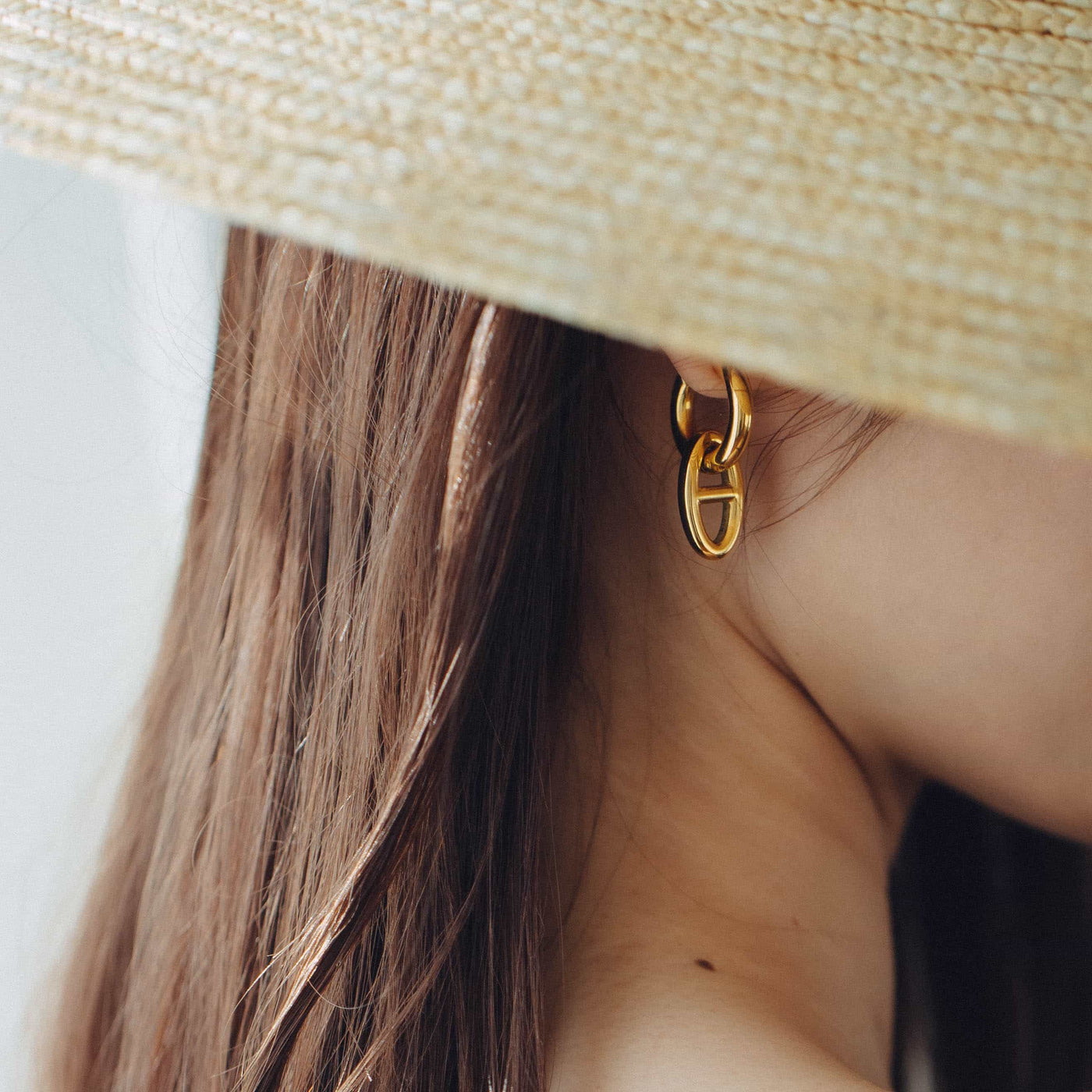 anchor earrings p61