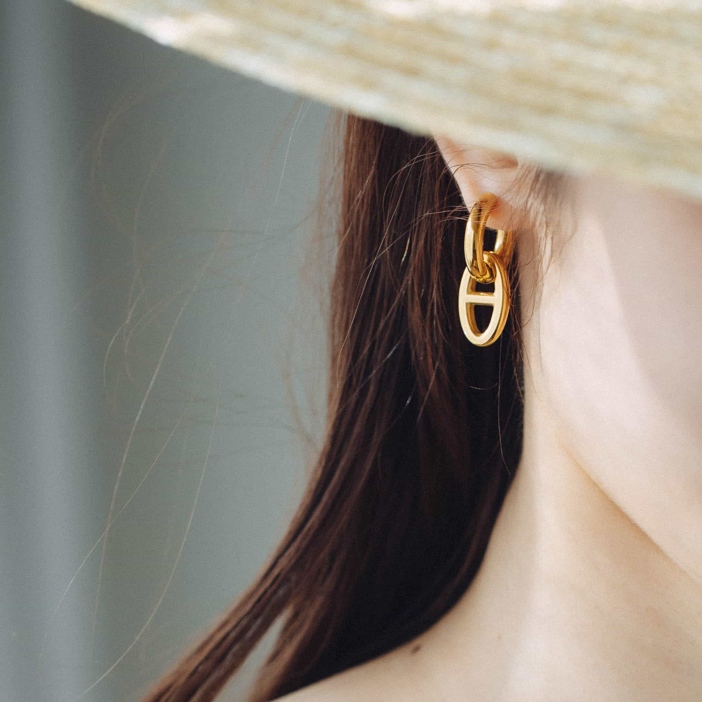 anchor earrings p61