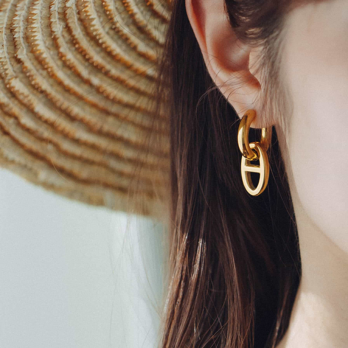 anchor earrings p61