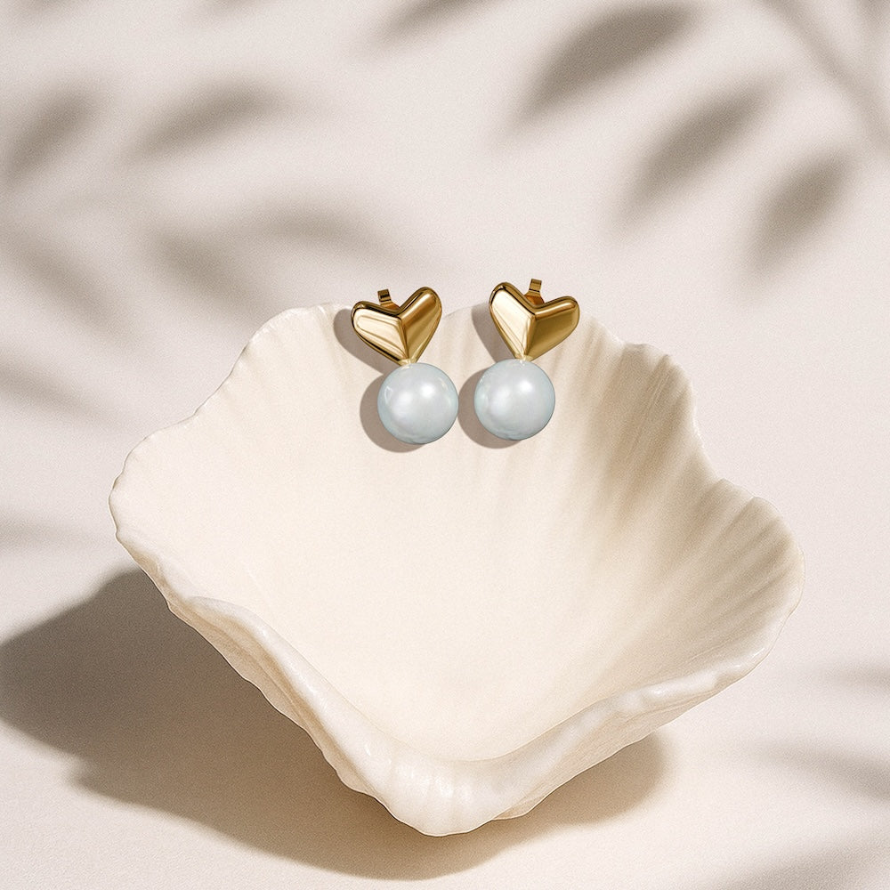 heart earrings p67