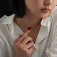 スネーク チェーン ネックレス n11