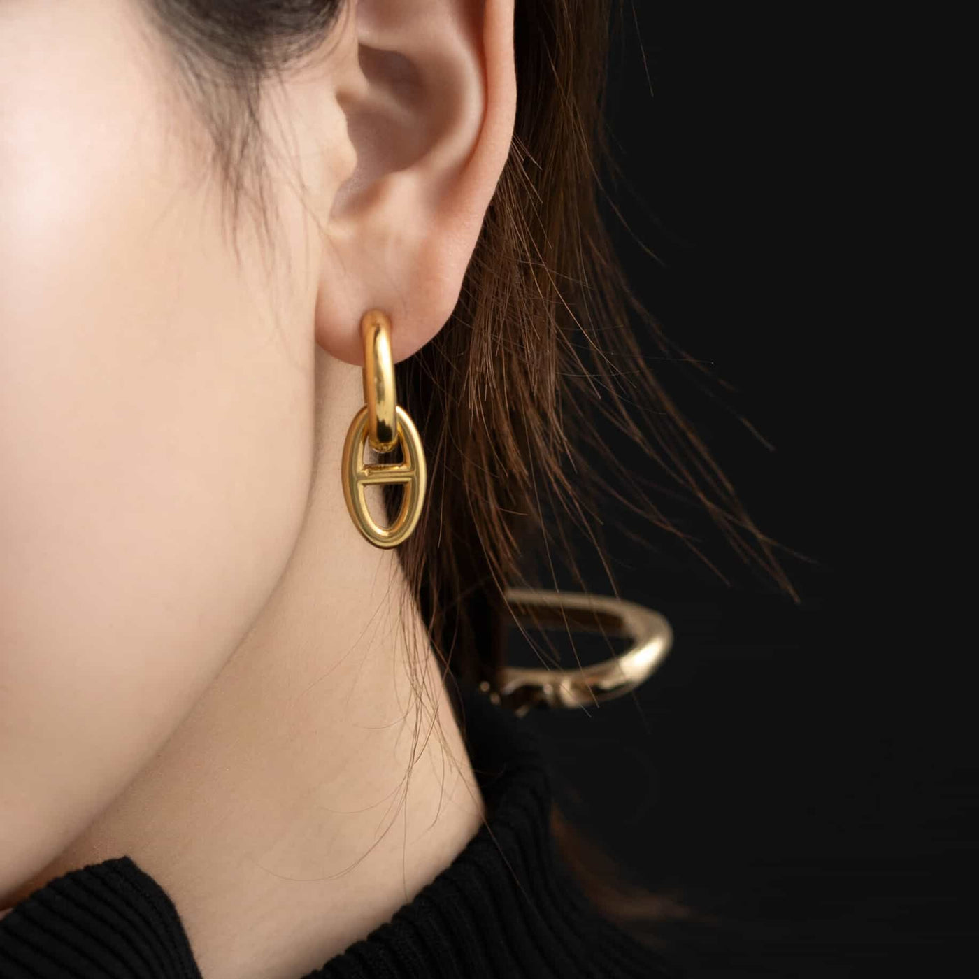 anchor earrings p61