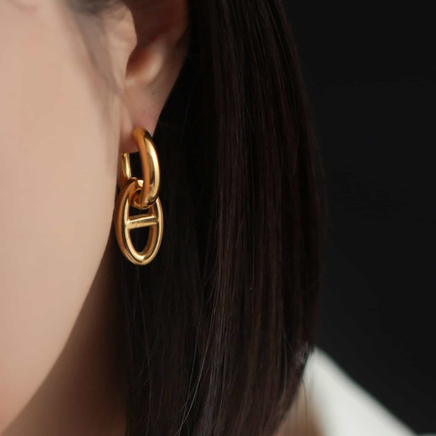 anchor earrings p61