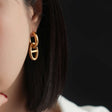 anchor earrings p61