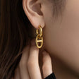 anchor earrings p61