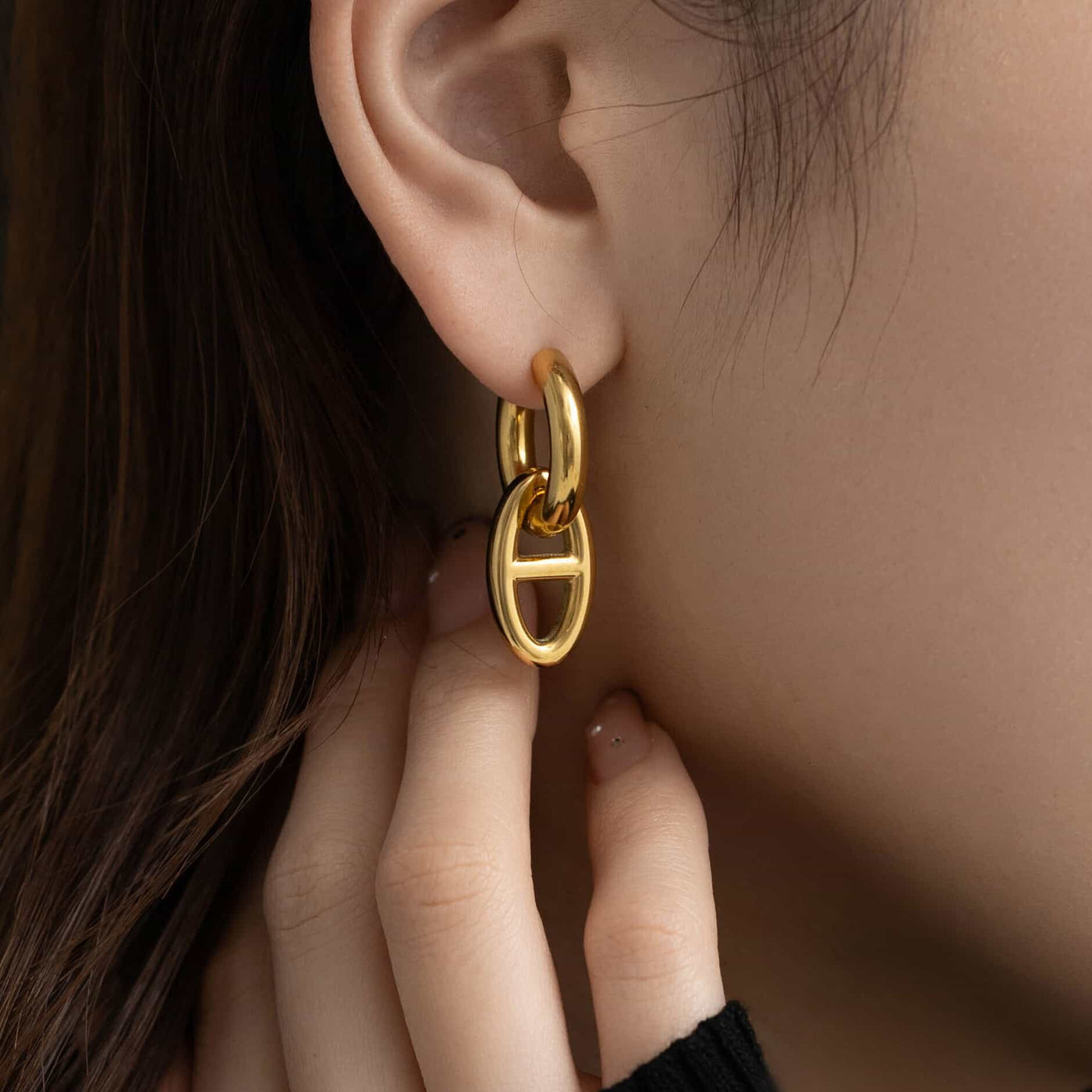 anchor earrings p61