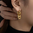anchor earrings p61