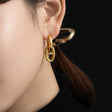 anchor earrings p61
