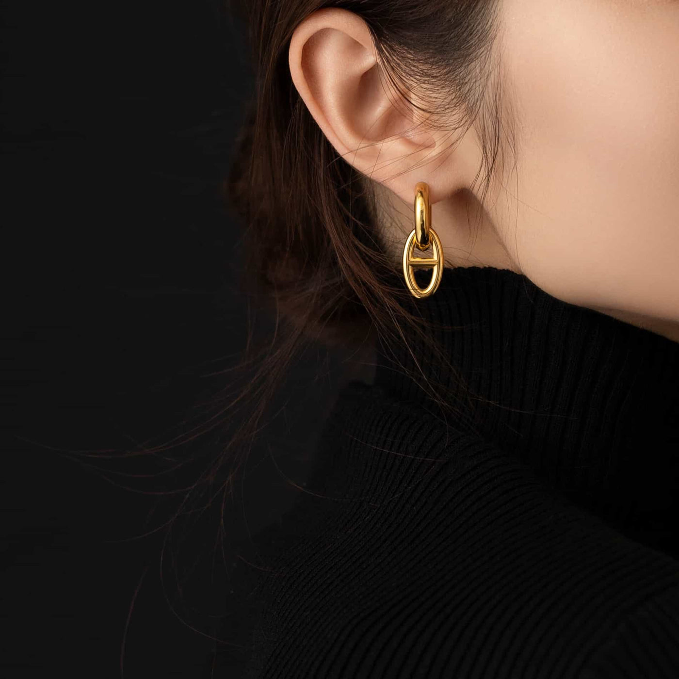 anchor earrings p61