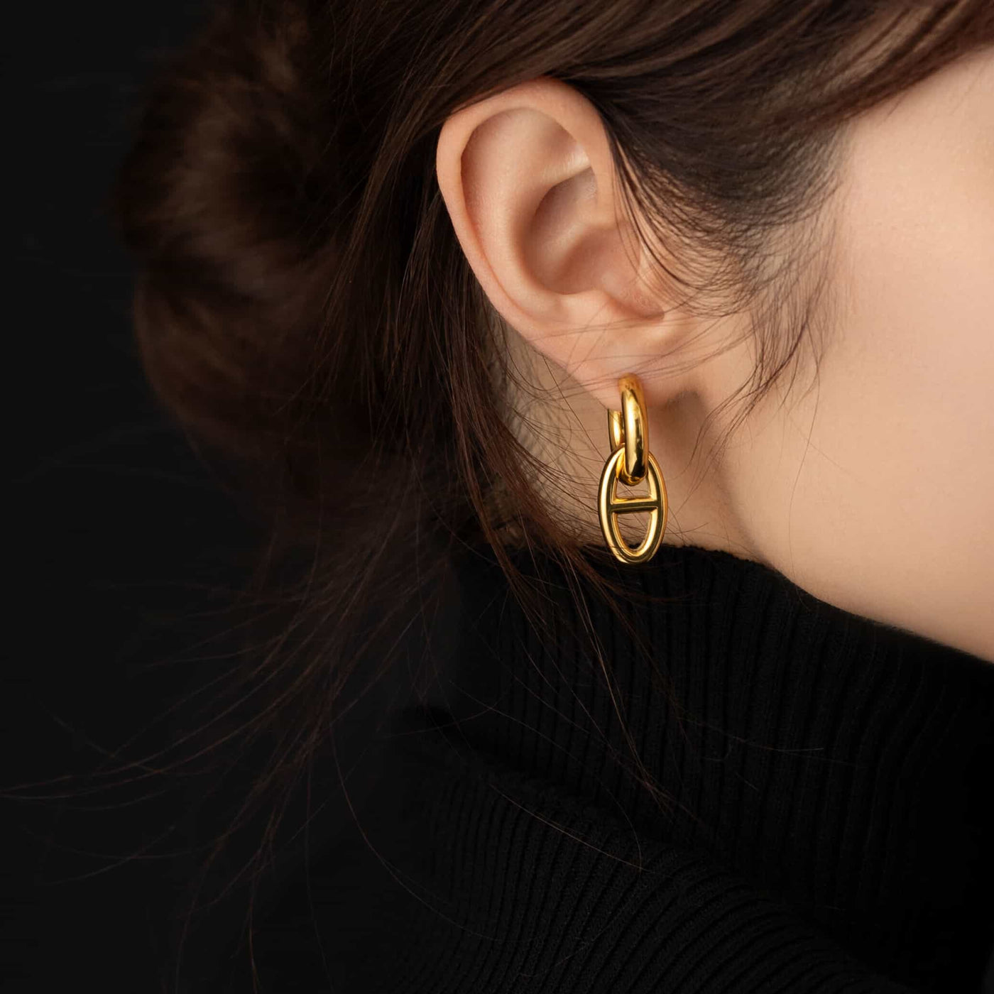 anchor earrings p61