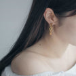 anchor earrings p61
