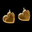 heart earrings p67