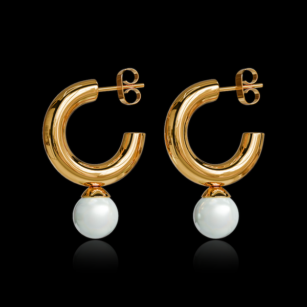 heart earrings p67