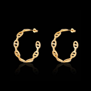 anchor earrings p61