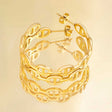 anchor earrings p61