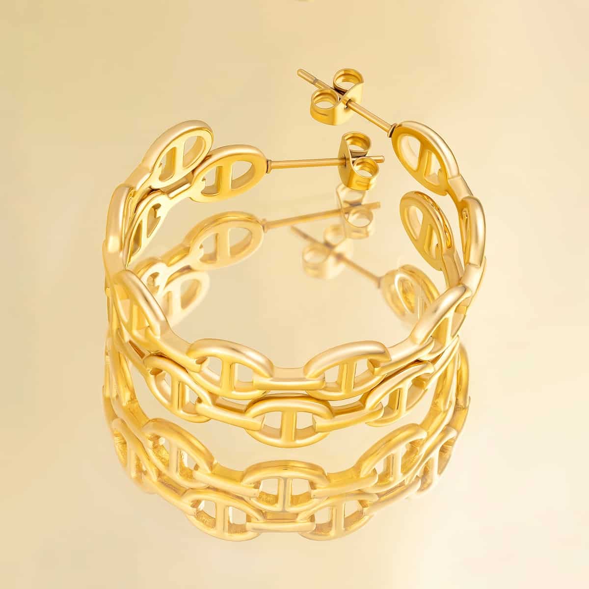 anchor earrings p61