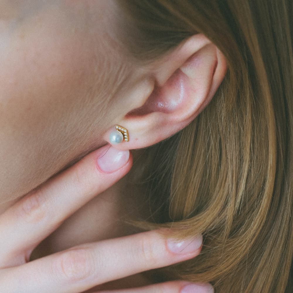 heart earrings p67