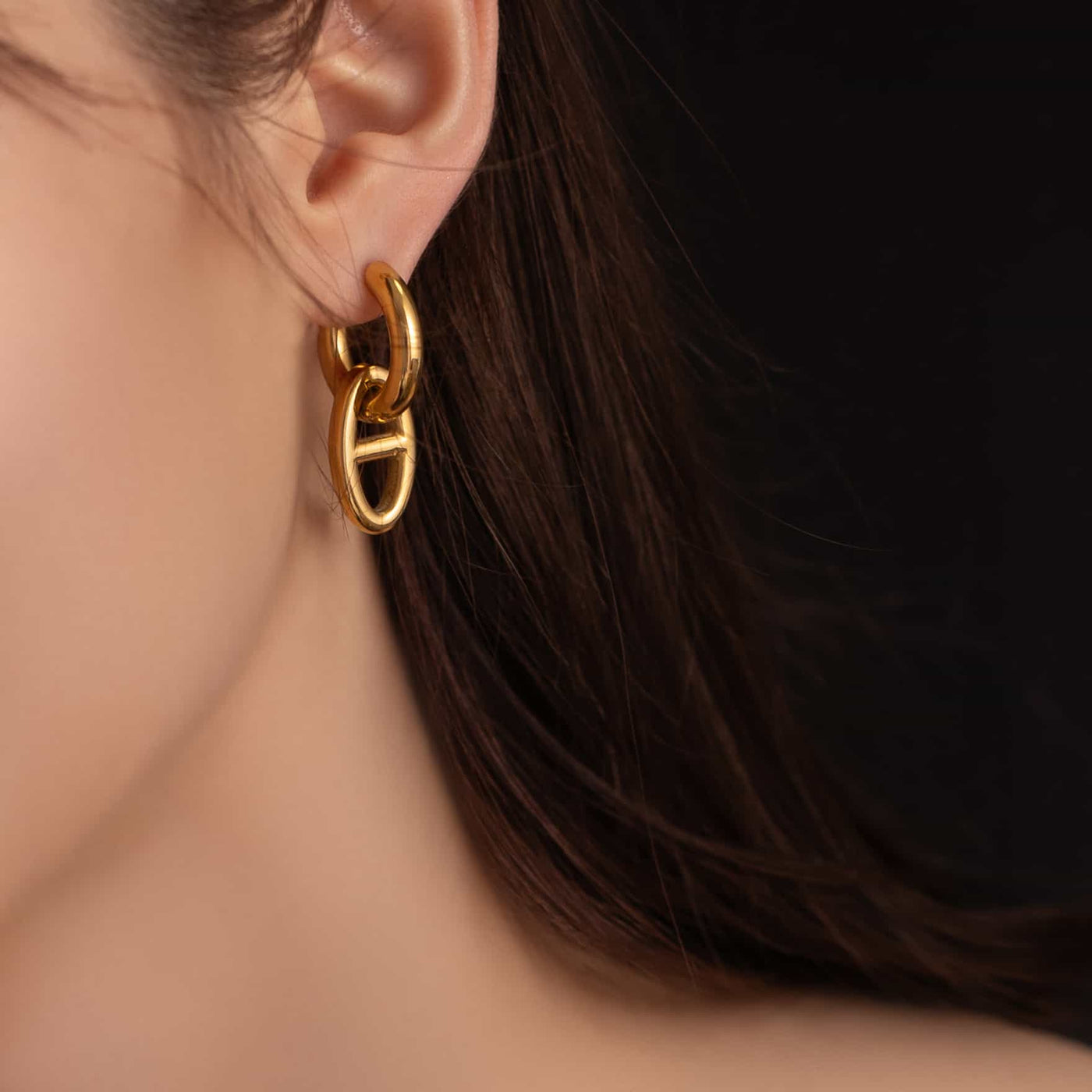 anchor earrings p61