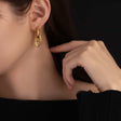 anchor earrings p61