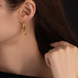 anchor earrings p61