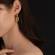 anchor earrings p61