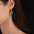 anchor earrings p61