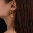 anchor earrings p61