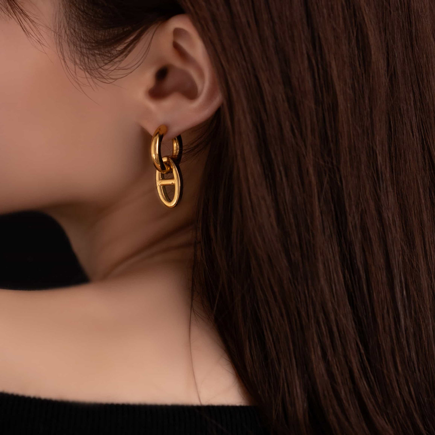 anchor earrings p61