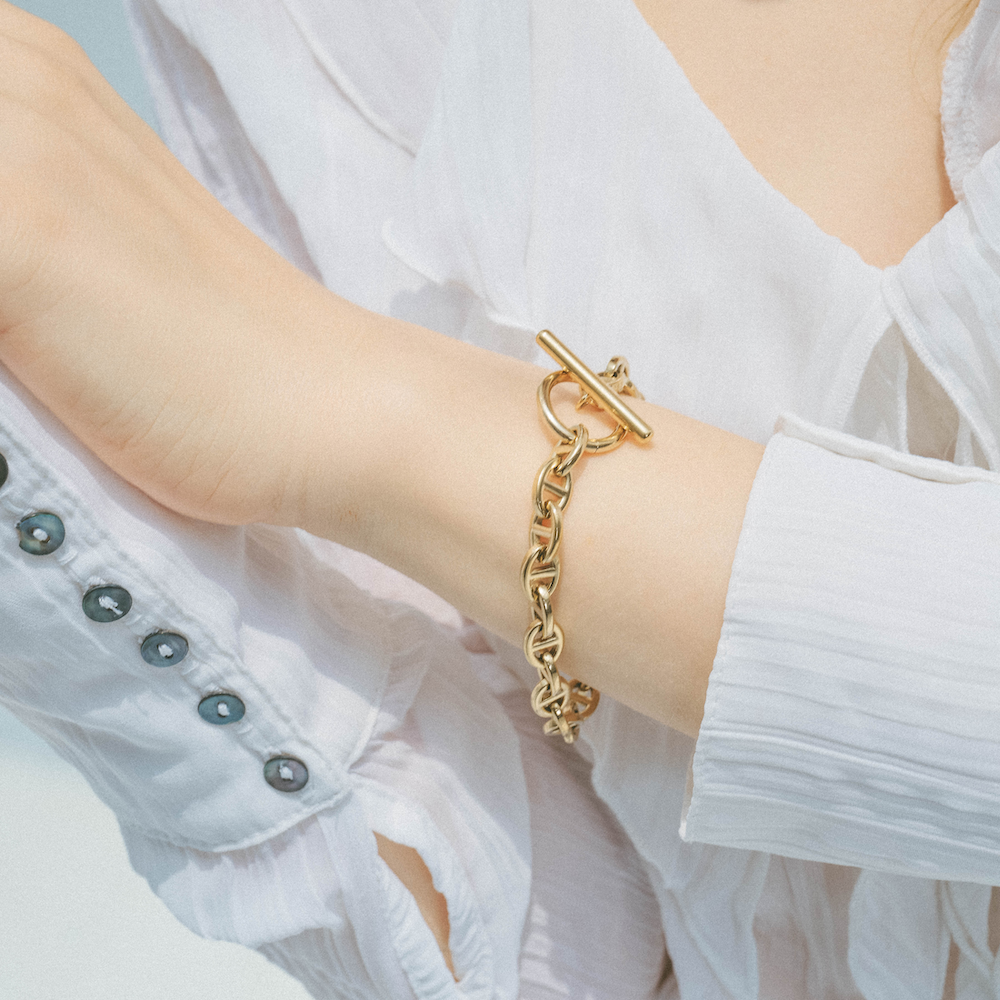 アンカー ブレスレット b36