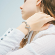 アンカー ブレスレット b37