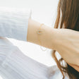 moon bracelet b23